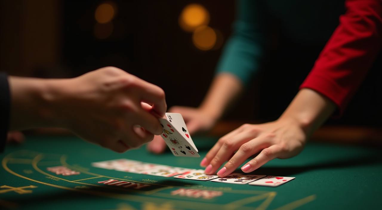 Roulette Track